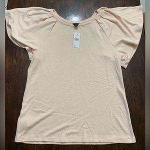 Ann Taylor Top cotton
